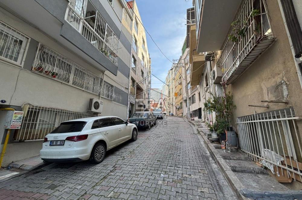 KONAKTA FULL YAPILI SATILIK 3+1 DAİRE