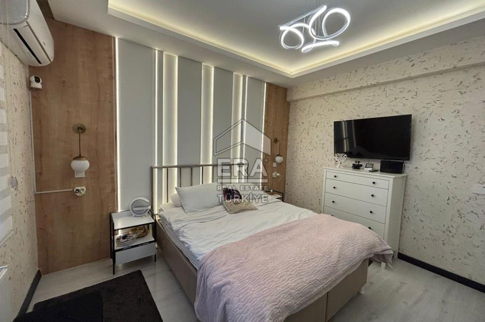 KONAKTA FULL YAPILI SATILIK 3+1 DAİRE