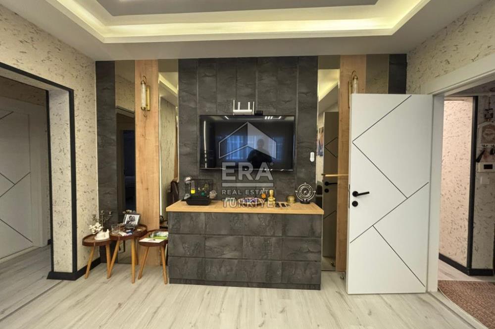 KONAKTA FULL YAPILI SATILIK 3+1 DAİRE