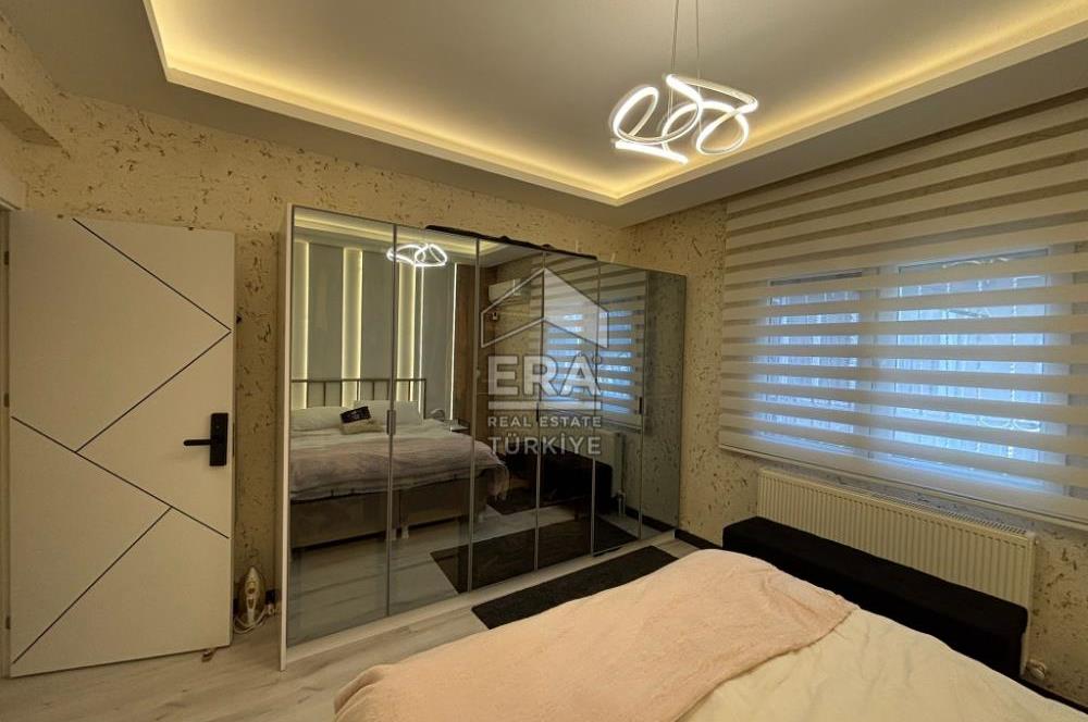 KONAKTA FULL YAPILI SATILIK 3+1 DAİRE