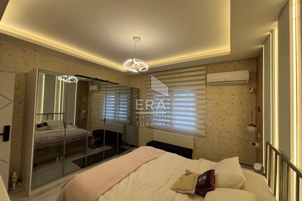 KONAKTA FULL YAPILI SATILIK 3+1 DAİRE