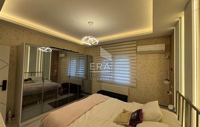 KONAKTA FULL YAPILI SATILIK 3+1 DAİRE