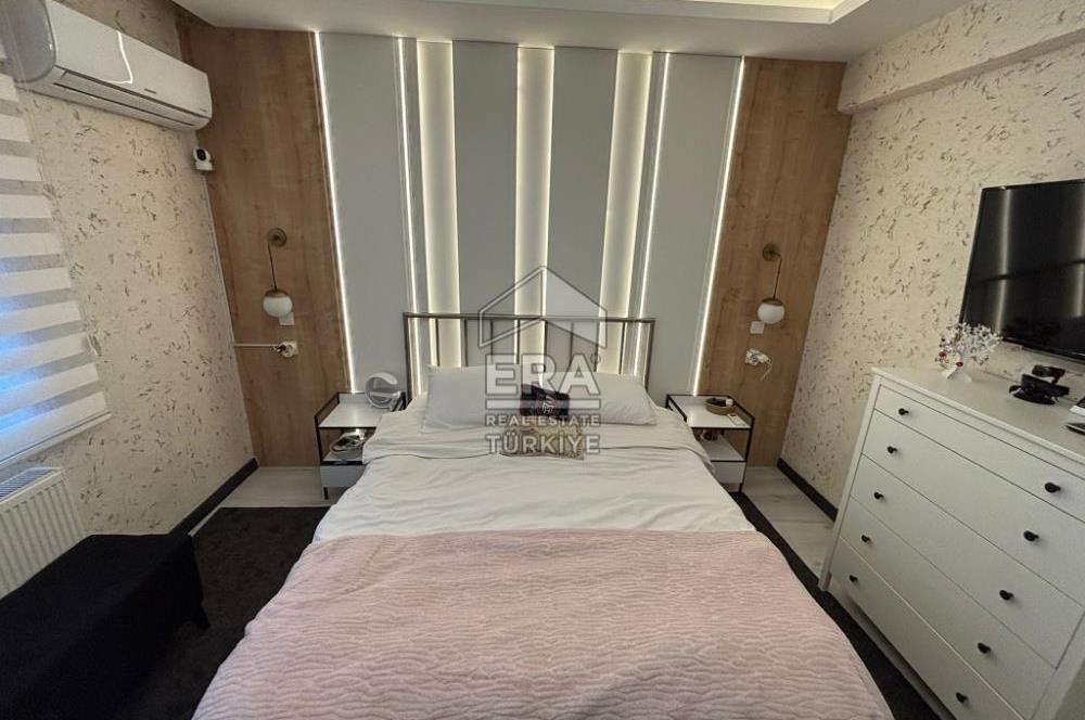 KONAKTA FULL YAPILI SATILIK 3+1 DAİRE