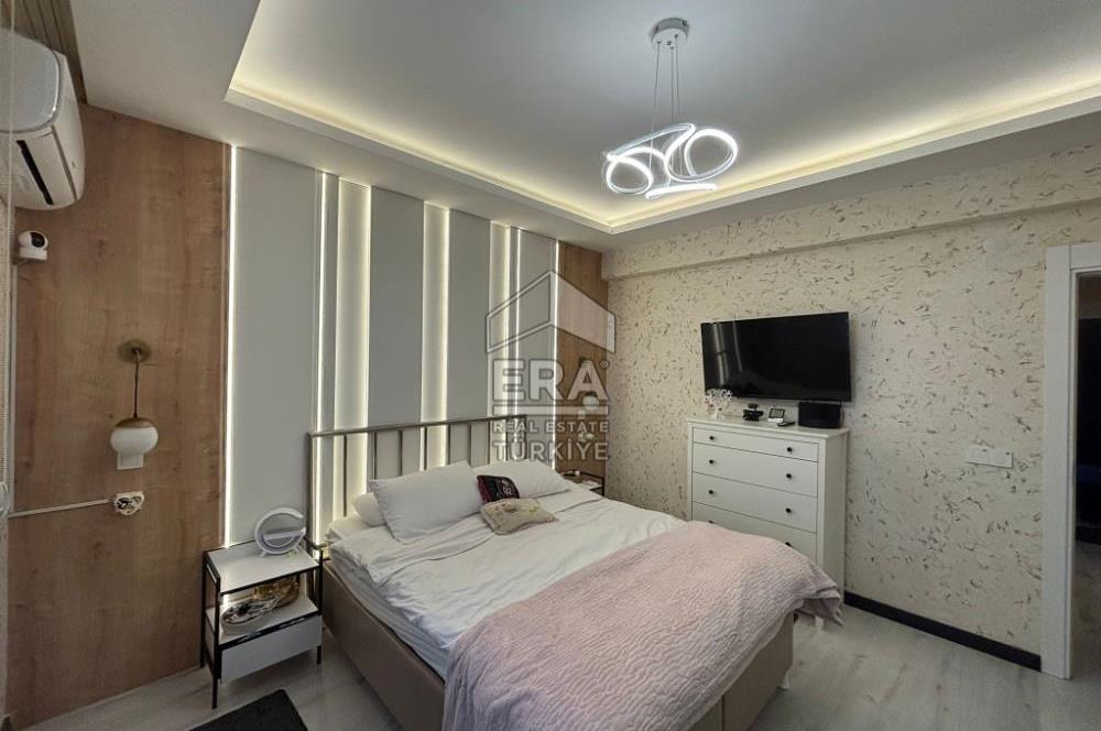 KONAKTA FULL YAPILI SATILIK 3+1 DAİRE