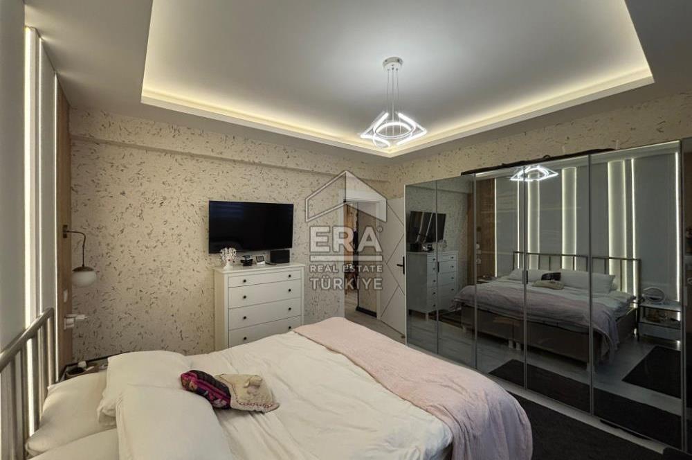 KONAKTA FULL YAPILI SATILIK 3+1 DAİRE