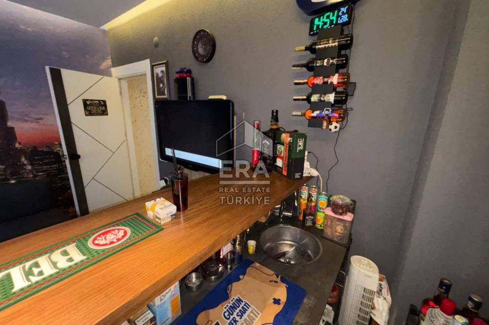 KONAKTA FULL YAPILI SATILIK 3+1 DAİRE