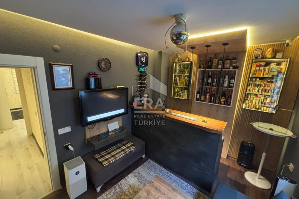 KONAKTA FULL YAPILI SATILIK 3+1 DAİRE