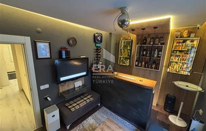 KONAKTA FULL YAPILI SATILIK 3+1 DAİRE