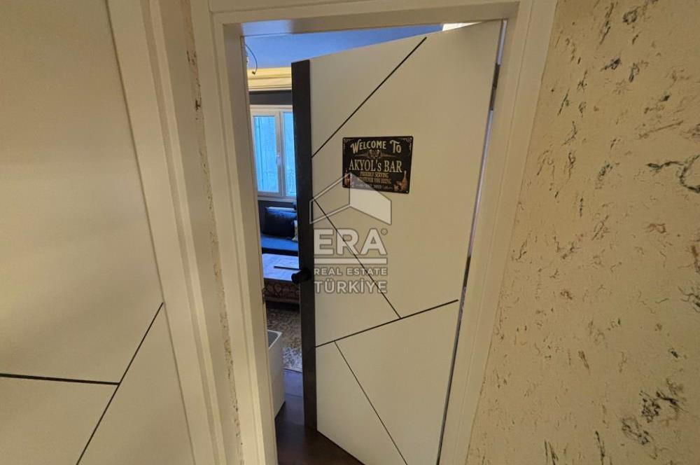 KONAKTA FULL YAPILI SATILIK 3+1 DAİRE