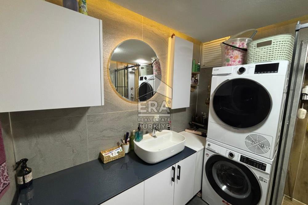 KONAKTA FULL YAPILI SATILIK 3+1 DAİRE