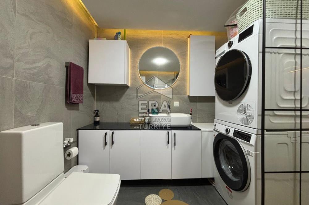 KONAKTA FULL YAPILI SATILIK 3+1 DAİRE