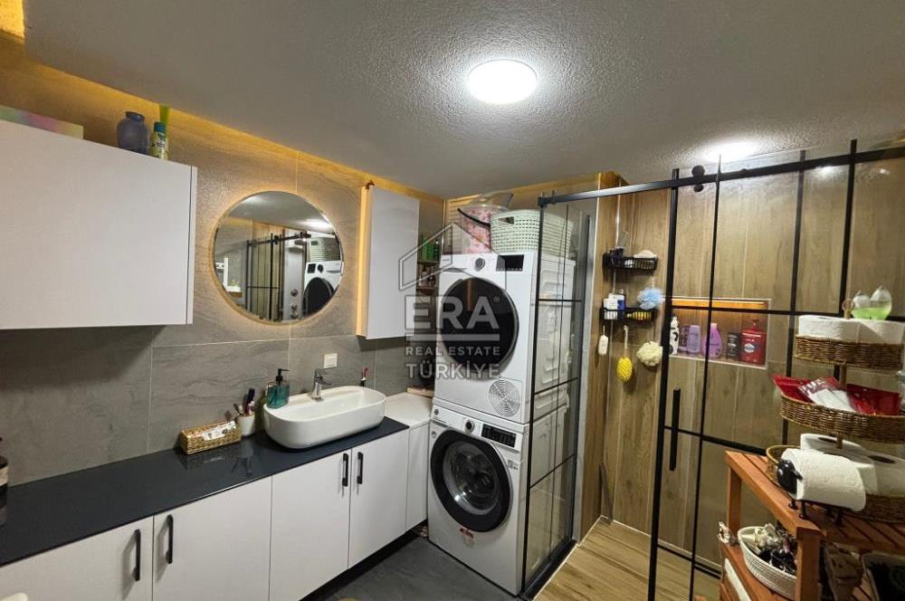 KONAKTA FULL YAPILI SATILIK 3+1 DAİRE