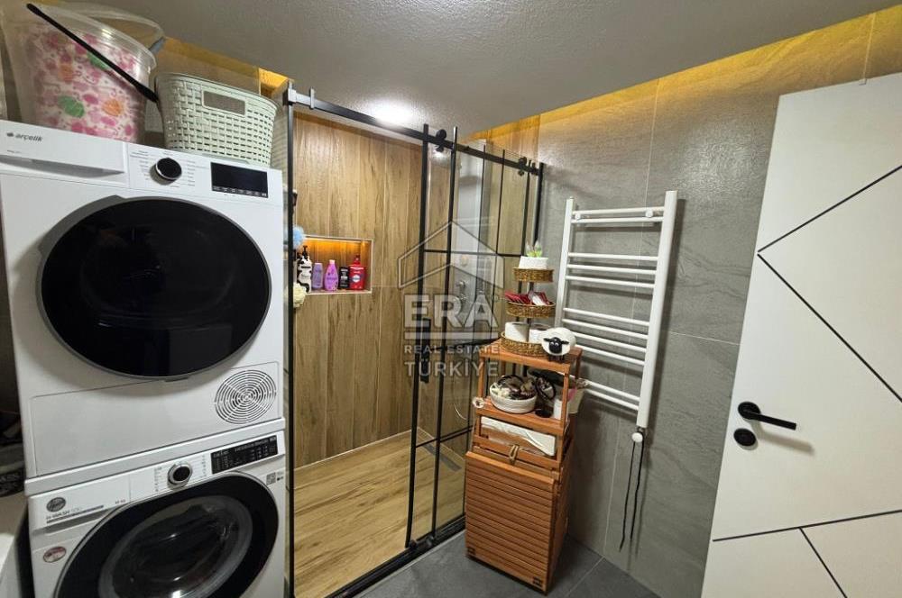 KONAKTA FULL YAPILI SATILIK 3+1 DAİRE