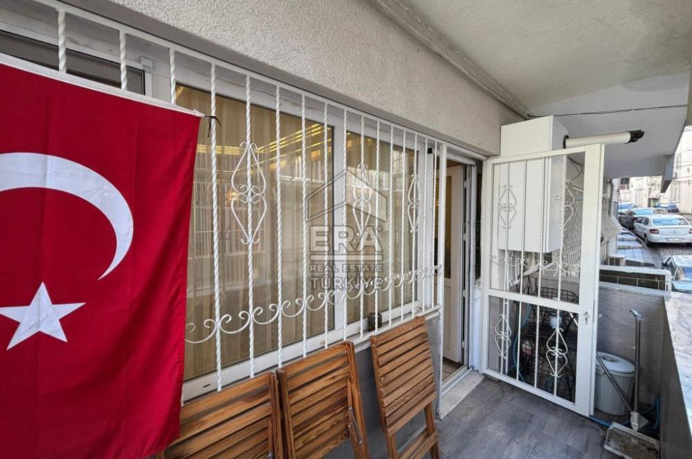 KONAKTA FULL YAPILI SATILIK 3+1 DAİRE