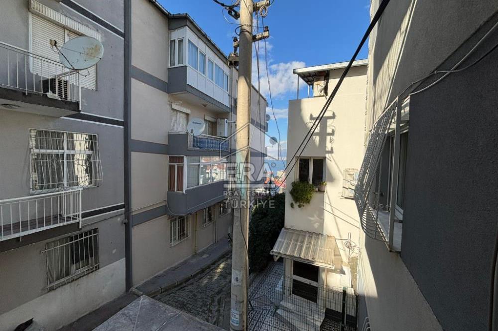 KONAKTA FULL YAPILI SATILIK 3+1 DAİRE