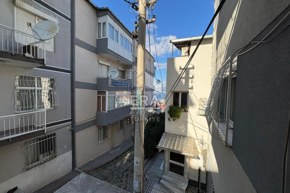 KONAKTA FULL YAPILI SATILIK 3+1 DAİRE