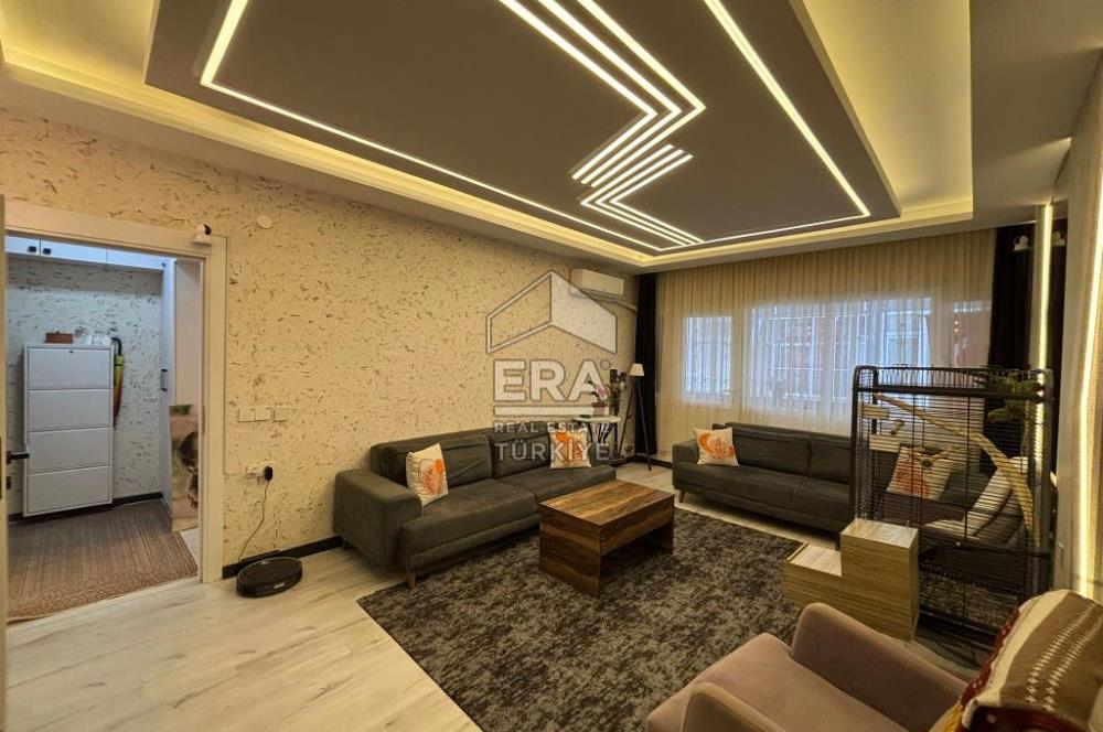 KONAKTA FULL YAPILI SATILIK 3+1 DAİRE