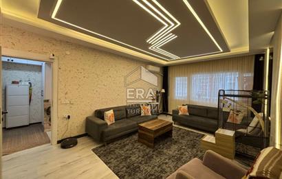 KONAKTA FULL YAPILI SATILIK 3+1 DAİRE