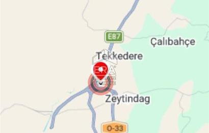 BERGAMA ZEYTİNDAĞ DA SATILIK ZEYTİNLİK HİSSE