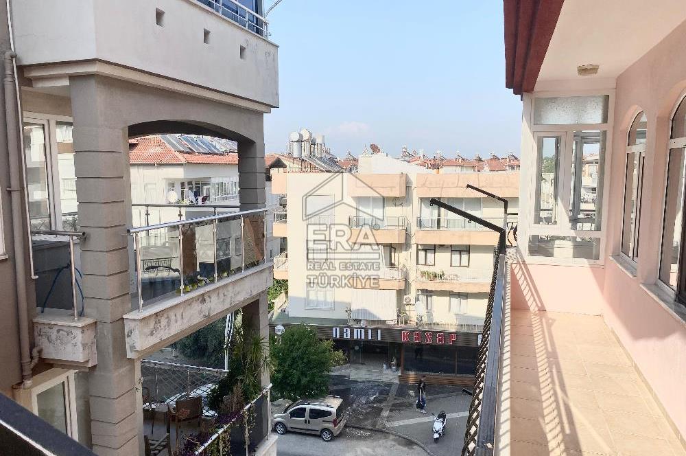 ANTALYA MANAVGAT HİSAR CADDESİ ÜZERİ SATILIK 3+1 ARAKAT DAİRE