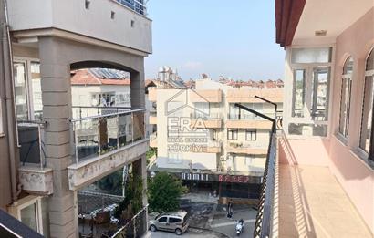 ANTALYA MANAVGAT HİSAR CADDESİ ÜZERİ SATILIK 3+1 ARAKAT DAİRE