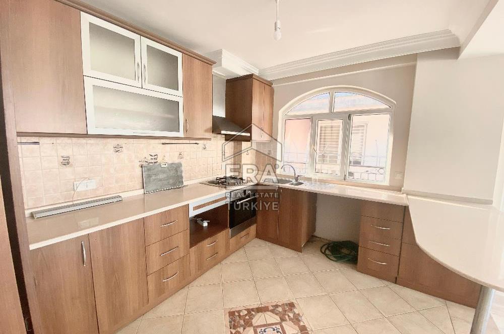 ANTALYA MANAVGAT HİSAR CADDESİ ÜZERİ SATILIK 3+1 ARAKAT DAİRE