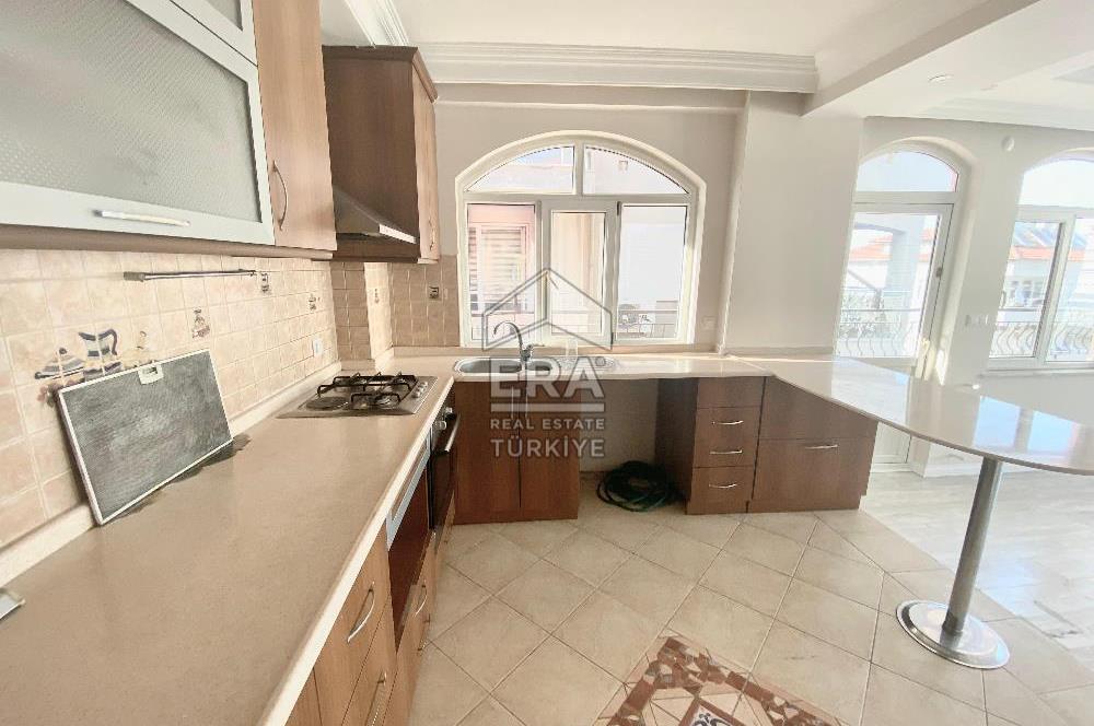 ANTALYA MANAVGAT HİSAR CADDESİ ÜZERİ SATILIK 3+1 ARAKAT DAİRE