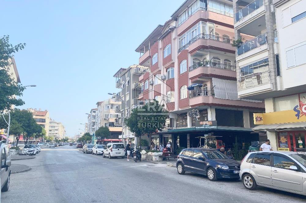 ANTALYA MANAVGAT HİSAR CADDESİ ÜZERİ SATILIK 3+1 ARAKAT DAİRE