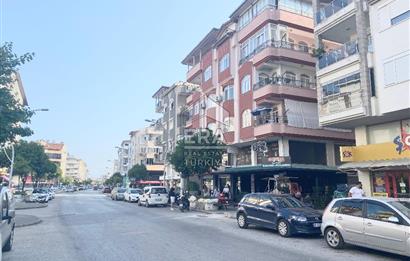 ANTALYA MANAVGAT HİSAR CADDESİ ÜZERİ SATILIK 3+1 ARAKAT DAİRE
