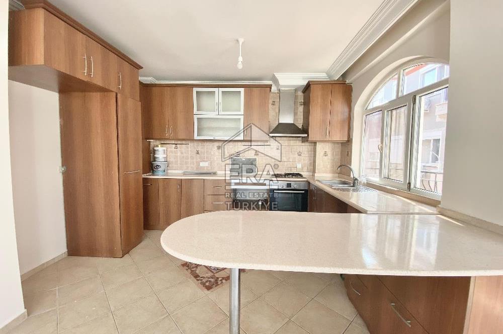 ANTALYA MANAVGAT HİSAR CADDESİ ÜZERİ SATILIK 3+1 ARAKAT DAİRE