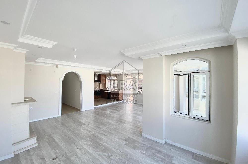 ANTALYA MANAVGAT HİSAR CADDESİ ÜZERİ SATILIK 3+1 ARAKAT DAİRE