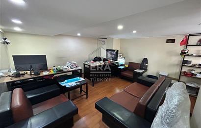 GAZİOSMANPAŞA'NIN KALBİNDE SANAYİN ARKASINDA 3 KATLI KÖŞE DÜKKAN