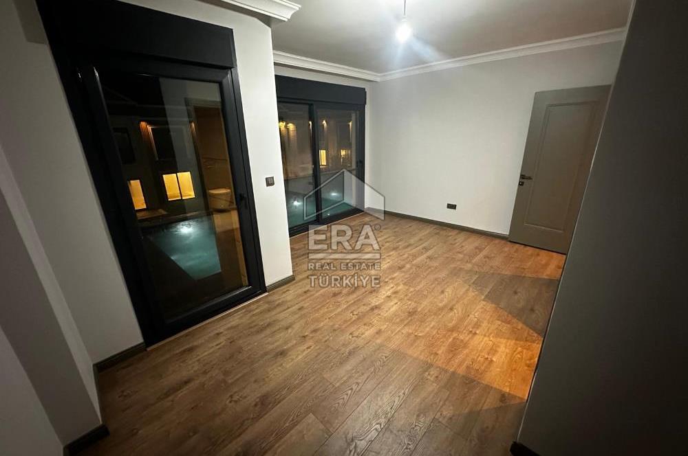 ERA VİZYONDAN HARİKA KONUMDA 4+1 SATILIK VİLLA 