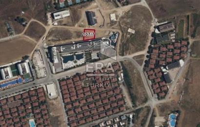 MANAVGAT YAVRUDOĞAN MAHALLESİ'NDE TURİZM KONUT BÖLGESİNDE SATILIK ARSA 