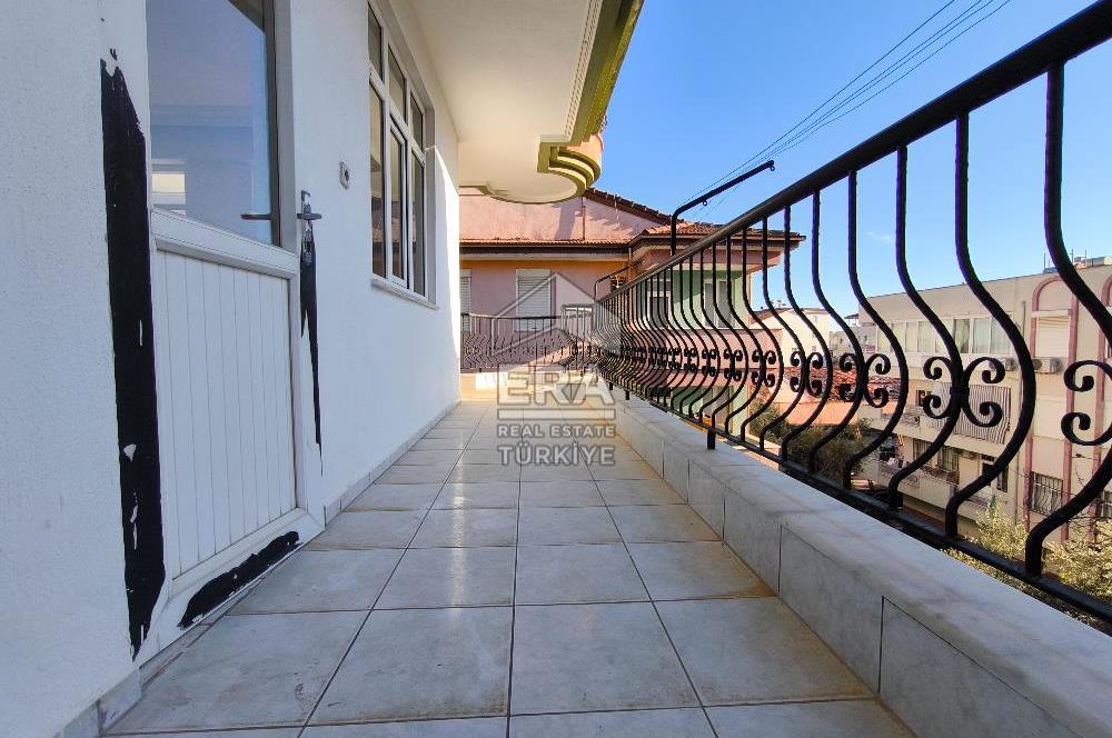 MANAVGAT BAHÇELİEVLER MAHALLESİ'NDE 3+1 KİRALIK DAİRE 