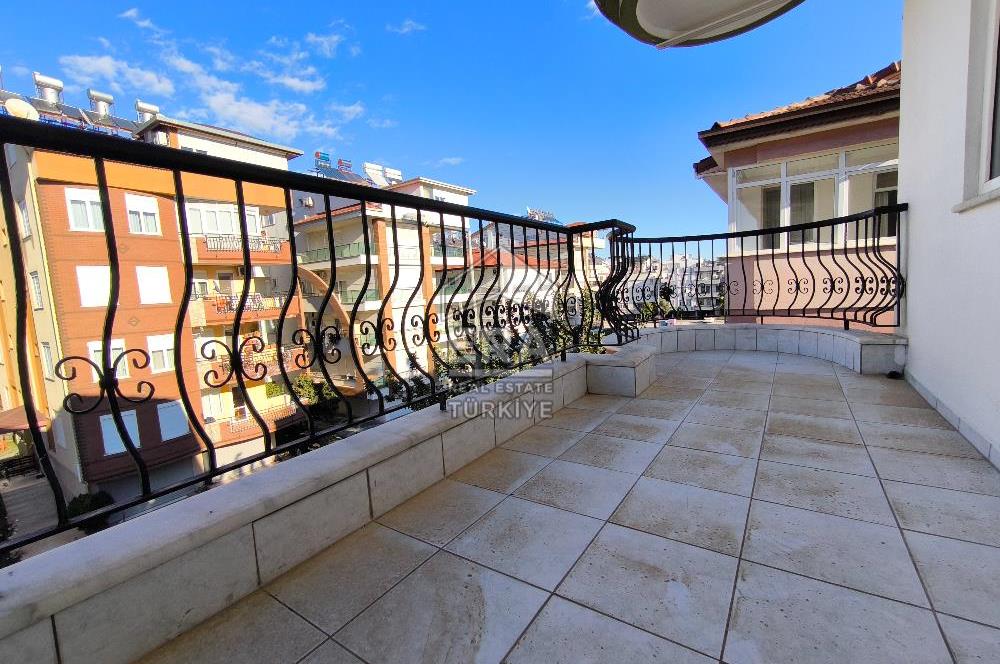 MANAVGAT BAHÇELİEVLER MAHALLESİ'NDE 3+1 KİRALIK DAİRE 