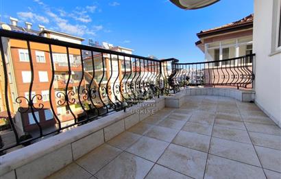 MANAVGAT BAHÇELİEVLER MAHALLESİ'NDE 3+1 KİRALIK DAİRE 