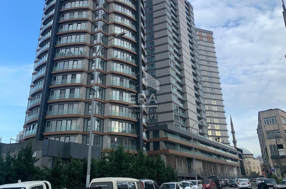 KADIKÖY FORTİS SİNANLI'DA FERAH MANZARALI SATILIK DAİRE