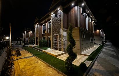 ERA VİZYONDAN HARİKA KONUMDA 4+1 SATILIK VİLLA 