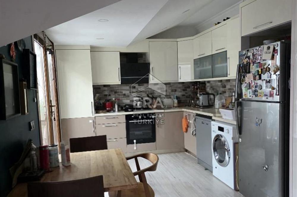 ERA ELITE'den İDEALTEPE SAHİLE YAKIN 2+1 FIRSAT SATILIK DUBLEX