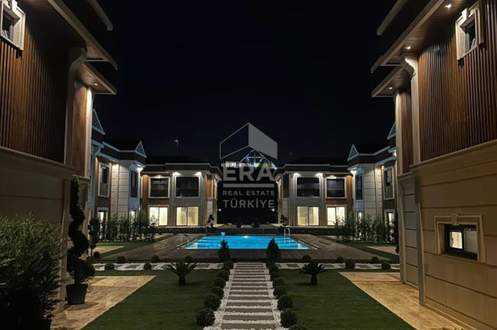 ERA VİZYONDAN HARİKA KONUMDA 4+1 SATILIK VİLLA 