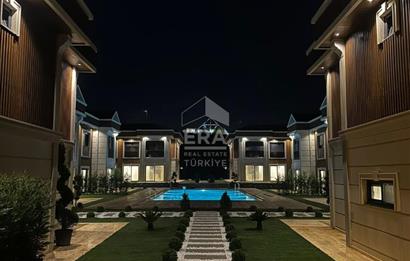 ERA VİZYONDAN HARİKA KONUMDA 4+1 SATILIK VİLLA 