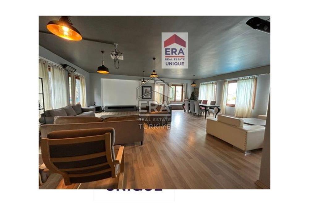 Belkıs Konaklarında Bahçeli 3+1 Çatı Dubleks