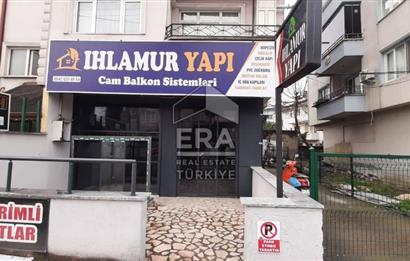 ERA KARAT’TAN  SAKARYA YENİGÜN MAHALLESİNDE  KİRALIK DÜKKAN