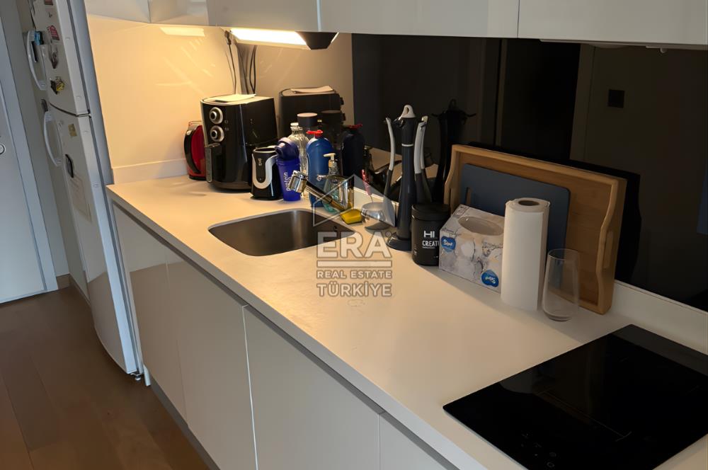 KADIKÖY FORTİS SİNANLI'DA FERAH MANZARALI SATILIK DAİRE