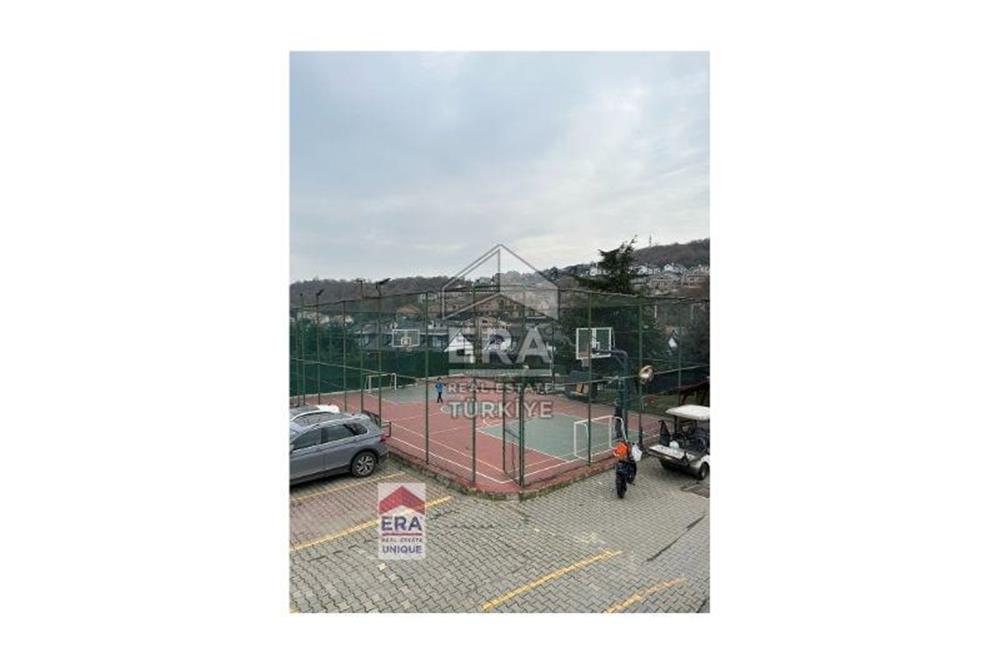 Belkıs Konaklarında Bahçeli 3+1 Çatı Dubleks