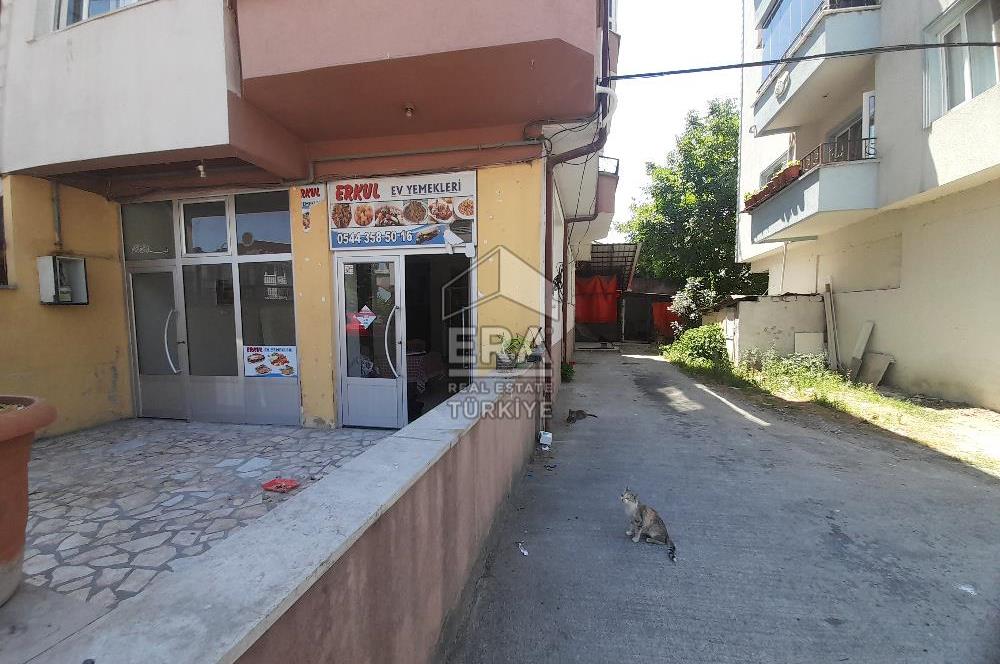 ERA KARAT’TAN  SAKARYA YENİGÜN MAHALLESİNDE  KİRALIK DÜKKAN