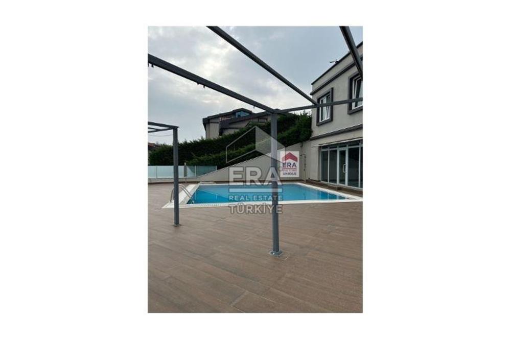 Belkıs Konaklarında Bahçeli 3+1 Çatı Dubleks