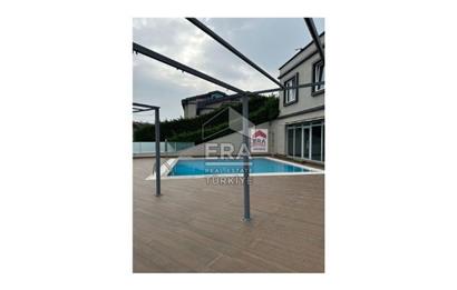 Belkıs Konaklarında Bahçeli 3+1 Çatı Dubleks