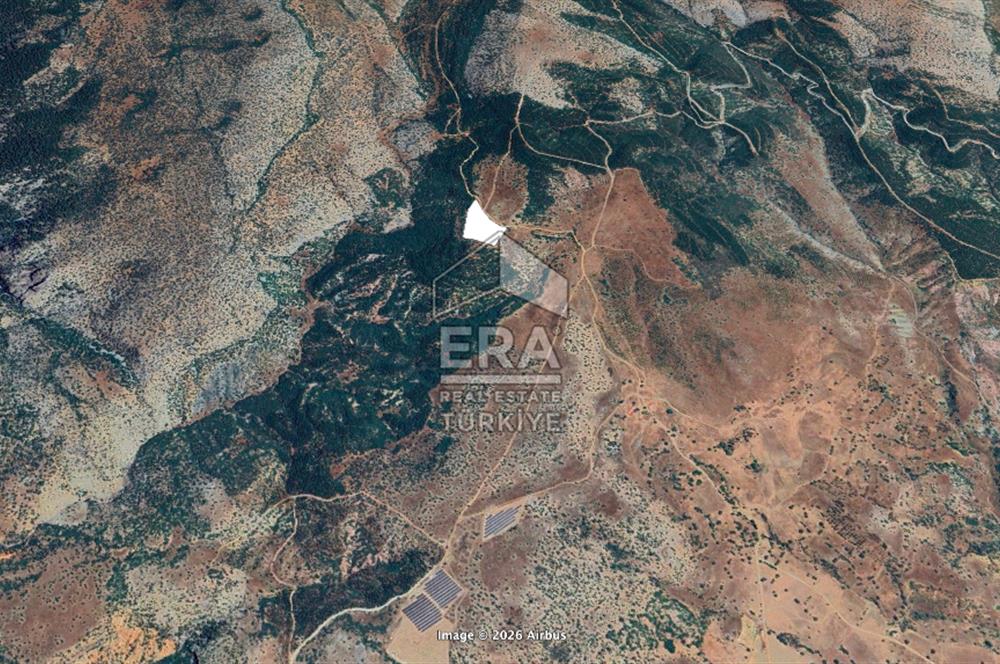 DENİZLİ ÇİVRİL AKDAĞ 15 DÖNÜM TEK TAPU RESMİ YOLU VAR